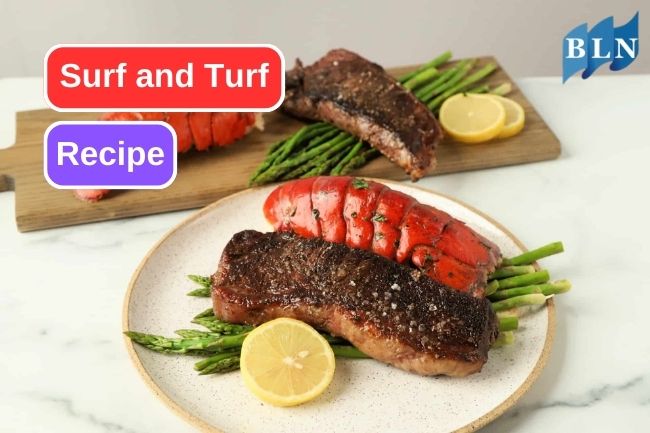 Try This Surf and Turf Recipe At Home